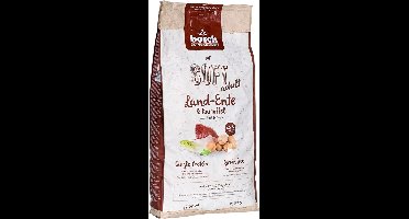 Voer BOSCH Soft Volwassen Eend Aardappelen 12,5 Kg
