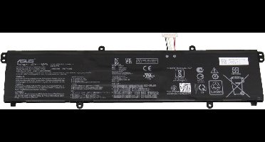 Asus C31N1911 Batterij - 42Wh