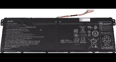Acer KT.00305.011 Batterij - 41Wh - 11,55V (AP19B5K)