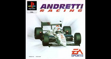 Andretti Racing (ps1 tweedehands game)