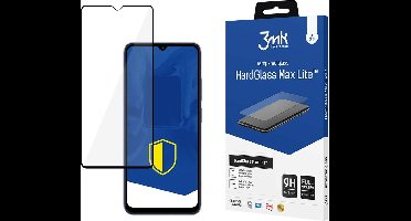 Honor 70 Lite - 3mk HardGlass Max Lite