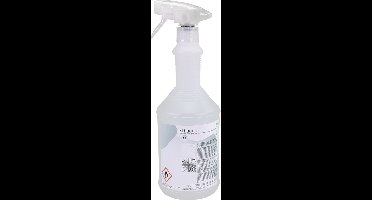 Desinfectiespray, sprayflacon, Ethades- 1000ml