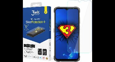 Ulefone Armor 12 5G - 3mk SilverProtection+
