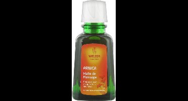 Weleda Arnica Massageolie 50 ml