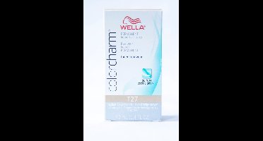Wella Color Charm Toner - T27 - Medium Beige Blonde
