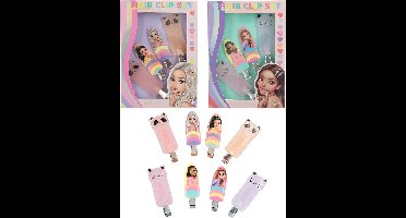 Depesche - TOPModel haarspeldje - BEAUTY and ME - 1 set