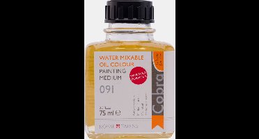 Cobra Schildermedium 091 Fles 75 ml