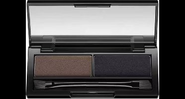 Max Factor Real Brow Duo Kit Wenkbrauwpoeder - Dark