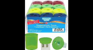 Stylex 12 Puntenslijpers Ton 42094