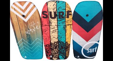 Body board - Watersport - 104 cm lang - Water - board - Bodyboard voor Kinderen