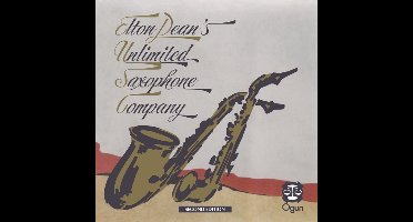 Elton Dean's Unlimited Saxophone Company (Second Edition)