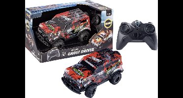 Revell RC voertuig - 24683 RC Auto Ghost Driver - Rood RC Model Kant en Klaar - 1:22