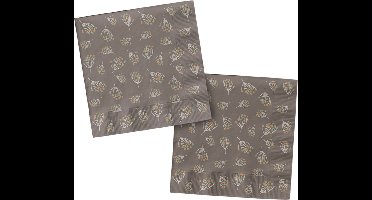 Folat - Servetten blooming baby Little One - 20 stuks