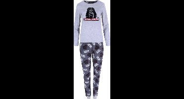 Grijze jongenspyjama Star Wars DISNEY