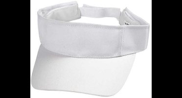 CC Katoenen Zonneklep 56 cm