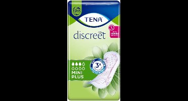 Tena Discreet Mini Plus - 12 pakken van 20 stuks