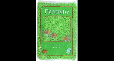 De Boon Gravel 1KG Appelgroen