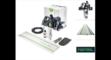Festool SSU 200 EB-Plus-FS UNIVERS centrumzaag 1600W 200mm ( 769010 ) in systainer + accessoires