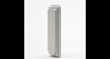 Eaton UR403/8S Eindkap en railsteun L123 15X8 - 1860741 - E3HNP