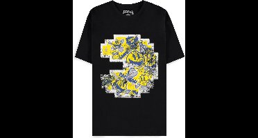 Pac-Man - Pixel T-shirt - M