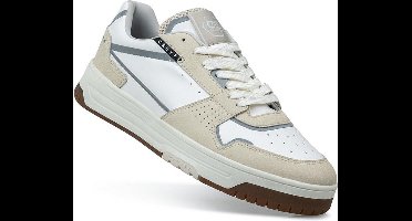 Cruyff Collegam wit beige sneakers heren (CC241030164)