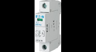 Eaton 158306 SPBT12-280/1 Overspanningsveilige afleider Overspanningsbeveiliging voor: Verdeelkast 1 stuk(s)