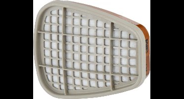 3M Gas- en dampfilter A1 per paar