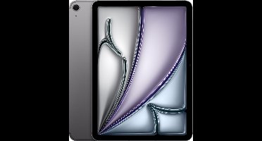 Apple iPad Air 2024 - 11" - 1TB - Grijs