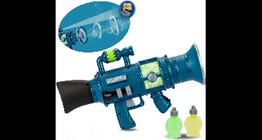 Despicable Me 4 - Extreme Ultimate Fart Blaster - Met licht, geluid, geur en projector