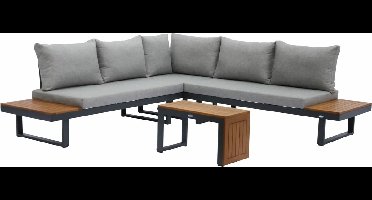Olympia loungeset met hoekstuk