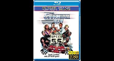 The Cannonball Run [Blu-ray] geen NL ondertiteling