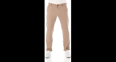 Joop! Heren Chino Broek Matthew regular/straight Beige 31W / 32L Volwassenen