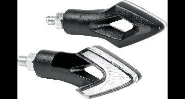 Lampa Lum Led Knipperlichten Motor - 12V - Waterbestendig - 2 Stuks - M8