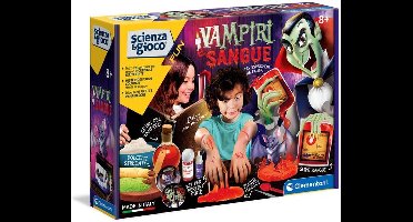 Clementoni Science & Jeu fun 19209 wetenschapsdoos kinder en speelgoed