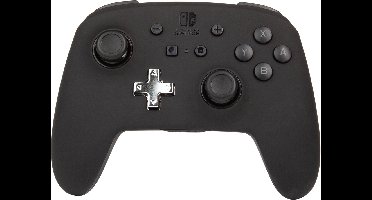 PowerA Geavanceerde Draadloze Nintendo Switch Controller - Zwart