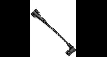 Konstsmide - Connect Adapter - 7472-000 - Zwart