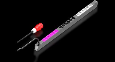 Rittal DK 7979.133 7979133 Rack-stroomverdeler