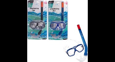 SportX Junior Snorkelset Comf.