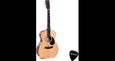 Sigma Akoestische Western Gitaar Met Specter Plectrum