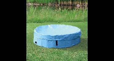 Trixie Afdekhoes Voor Hondenzwembad Lichtblauw