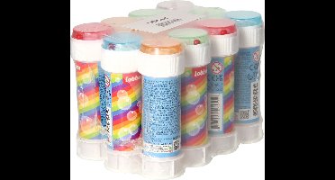 Bellenblaas Lobbes, 12x60ml.