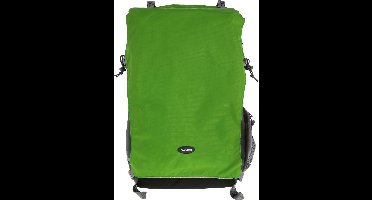 Rollei Traveler Backpack Canyon XL 50L Forest Grey/Green