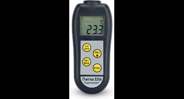 ETI - Therma Elite - Digitale Thermometer - Thermokoppel Type K - Zeer Nauwkeurig - Ideaal voor de Industrie