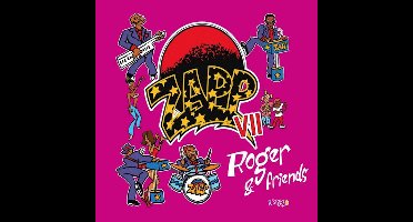 Zapp Vii: Roger & Friends
