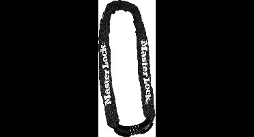 Master Lock ketting 8392EURDPRO geïntergreerd combinatieslot