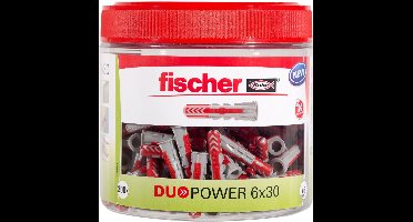 Fischer 2-componenten plug 30 mm 6 mm 535981 200 stuk(s)