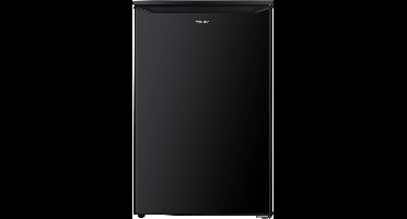 Tomado TFT5501B Tafelmodel vriezer energiezuinig - 88 liter - 55 cm breed - Energielabel C - Diepvries - Compact - Vrijstaand - 3 vrieslades - Zwart