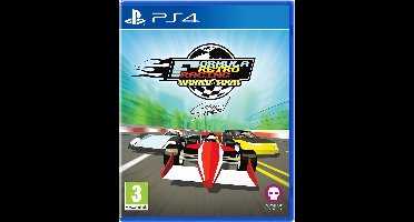 Formula Retro Racing: World Tour - Special Edition