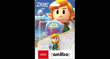 Nintendo amiibo Ingame speelfiguur - The Legend of Zelda: Link's Awakening