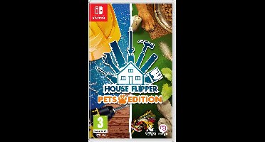 House Flipper - Pets Edition